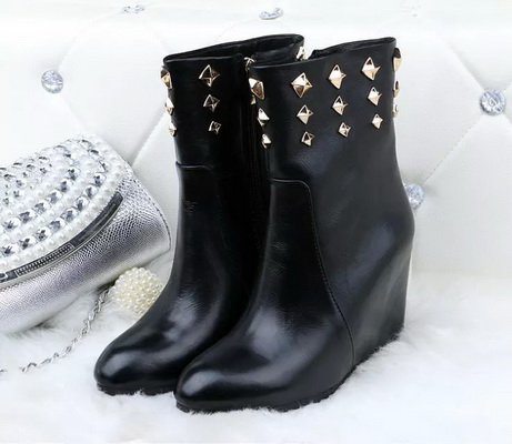 Fendi Casual Fashion boots Women--013